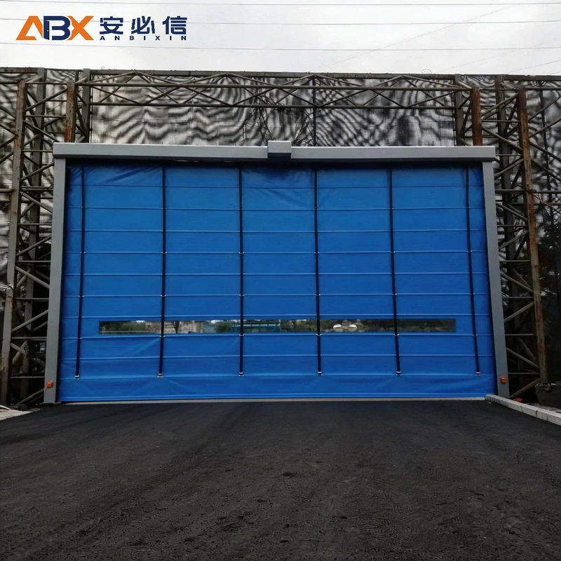 阿拉善高速堆积门