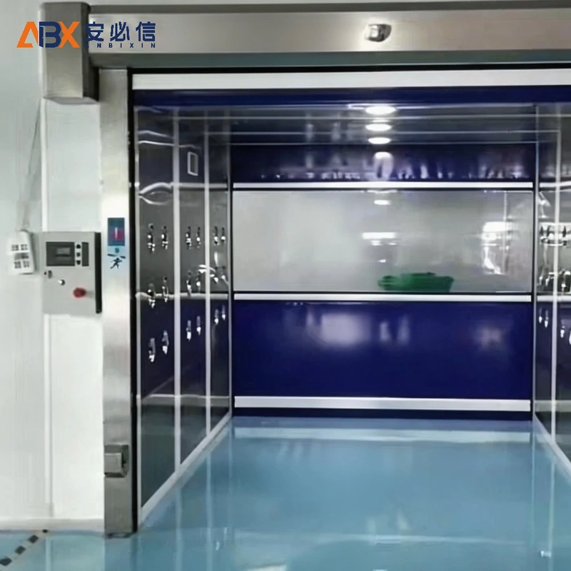 阿拉善快速门