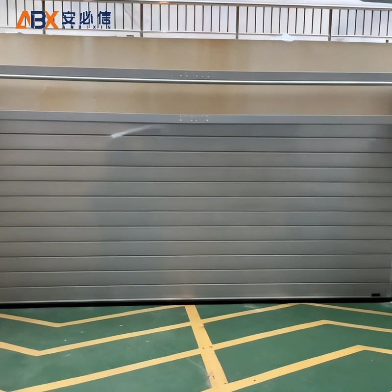 阿拉善雷达高速门